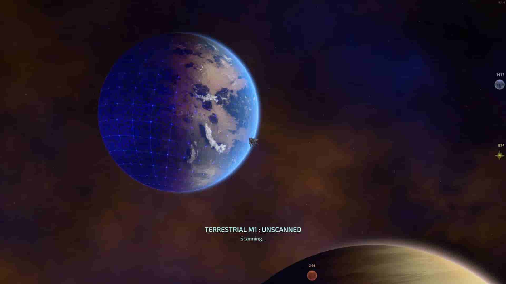 Starcom: Unknown Space screenshot thumbnail screenshot 4