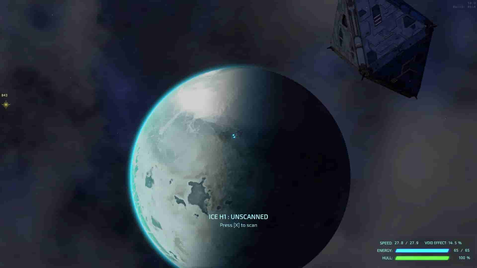 Starcom: Unknown Space screenshot thumbnail screenshot 6