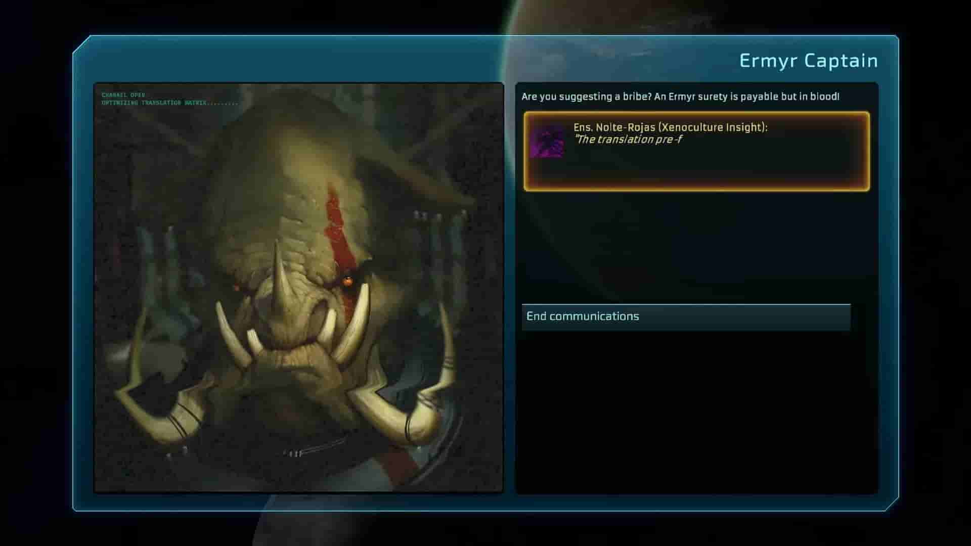 Starcom: Unknown Space screenshot thumbnail screenshot 9