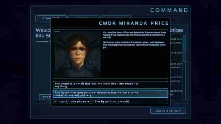 Starcom:Nexus screenshot thumbnail screenshot 7