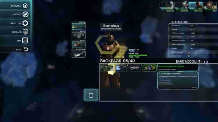 StarCrawlers screenshot thumbnail screenshot 1