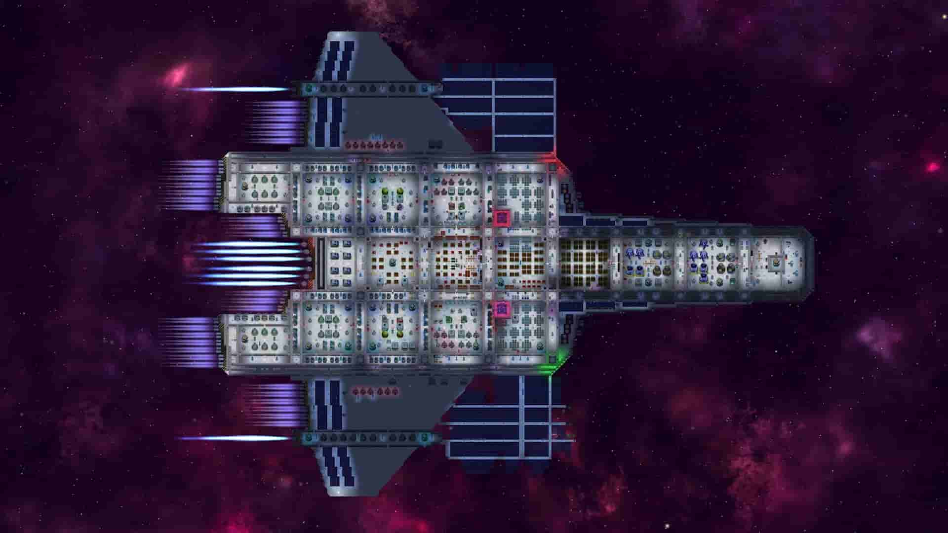 Stardeus screenshot thumbnail screenshot 0