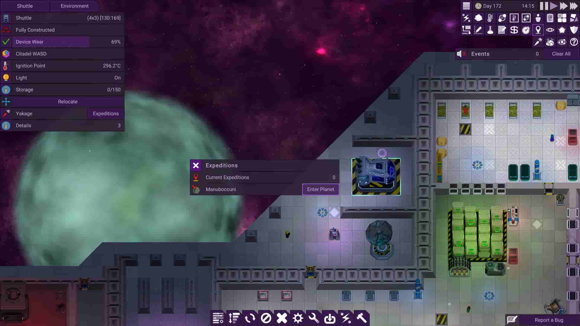 Stardeus screenshot thumbnail screenshot 14