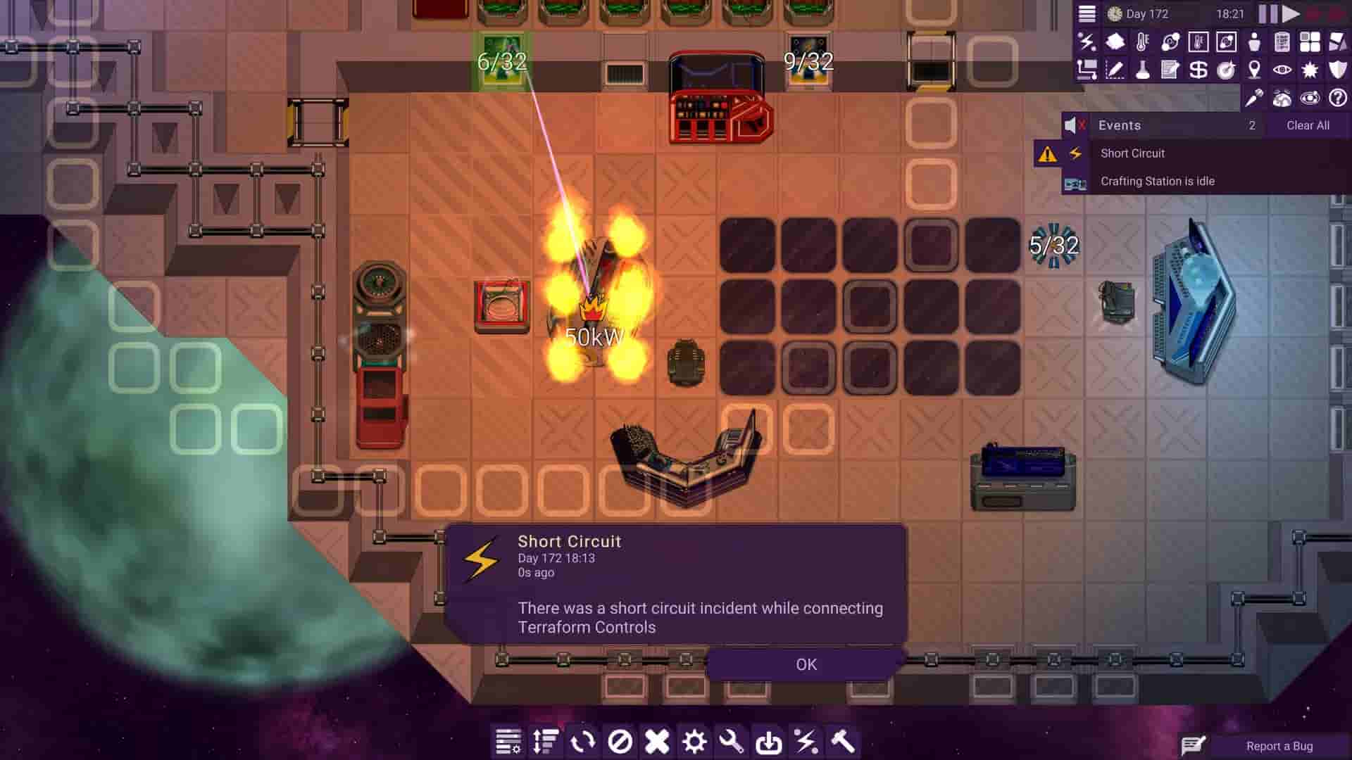Stardeus screenshot thumbnail screenshot 16