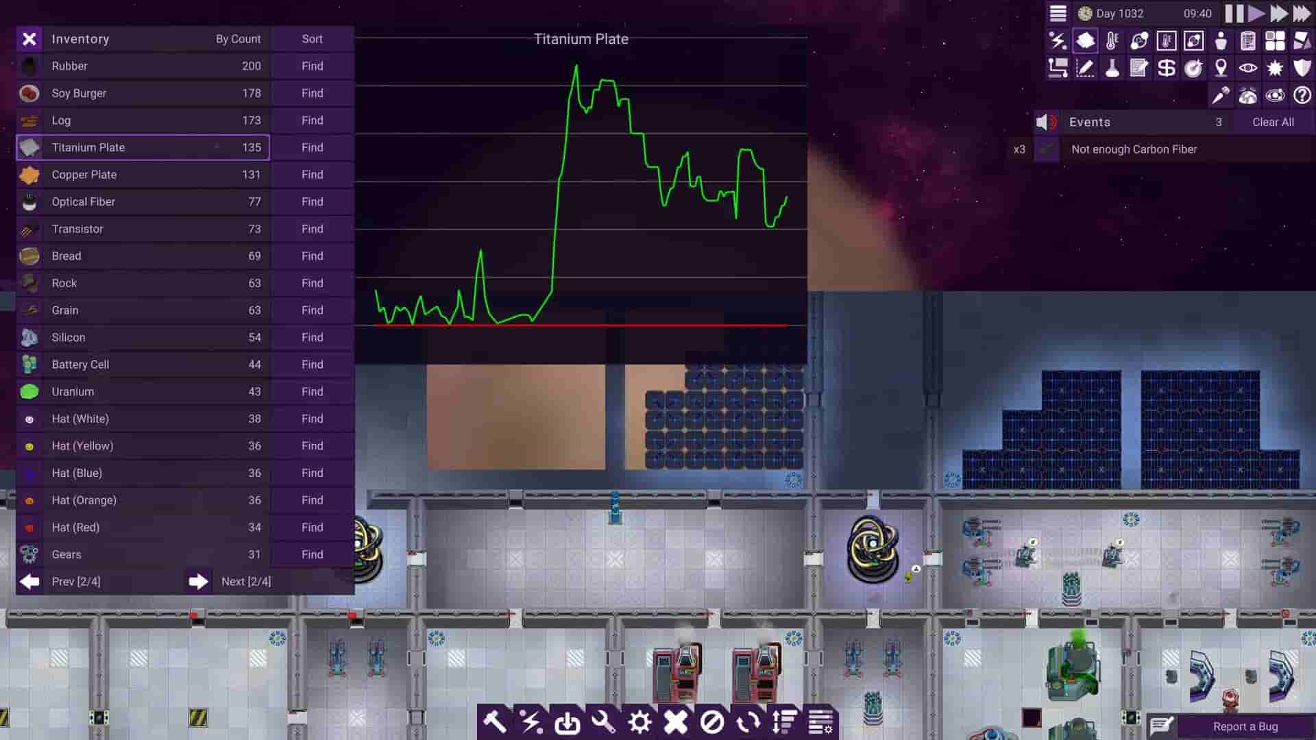 Stardeus screenshot thumbnail screenshot 3