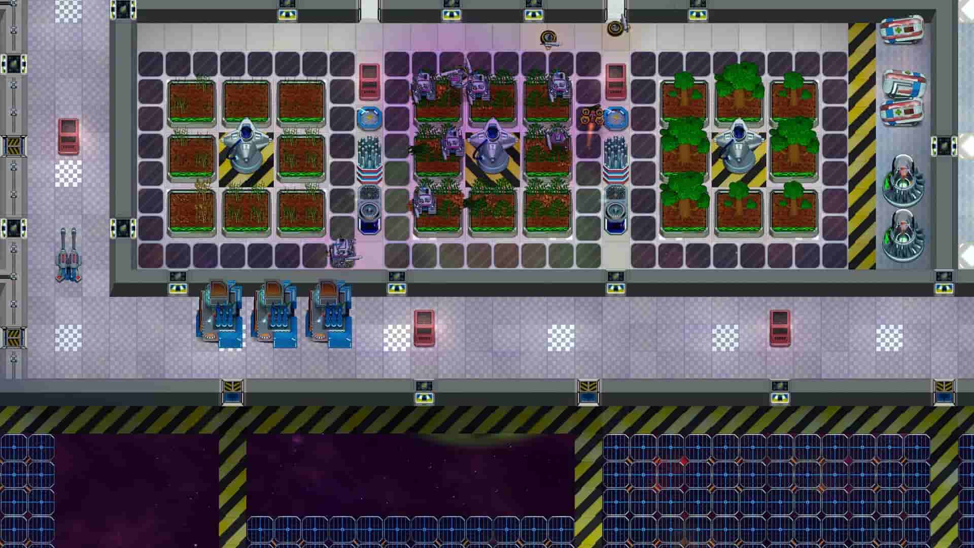 Stardeus screenshot thumbnail screenshot 4