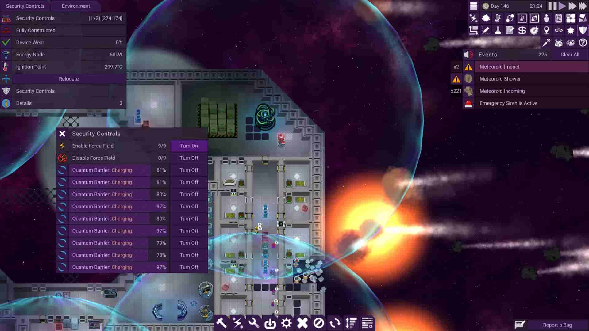 Stardeus screenshot thumbnail screenshot 8