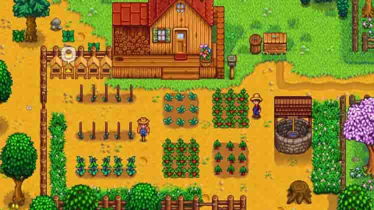 Stardew Valley screenshot thumbnail screenshot 0