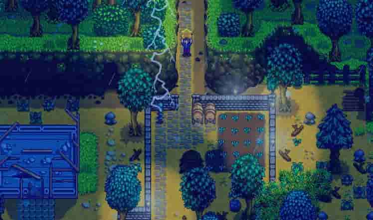 Stardew Valley screenshot thumbnail screenshot 10