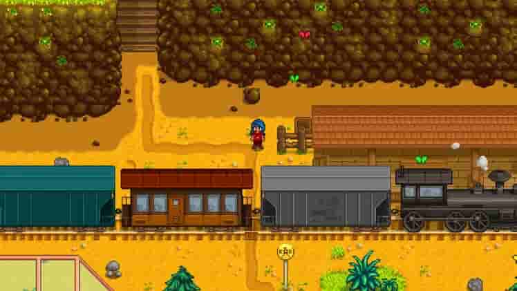 Stardew Valley screenshot thumbnail screenshot 2