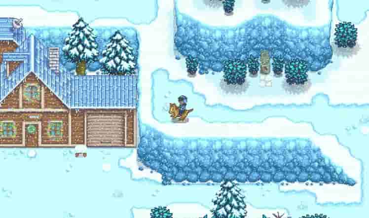 Stardew Valley screenshot thumbnail screenshot 6