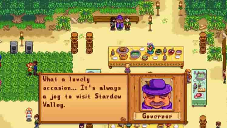 Stardew Valley screenshot thumbnail screenshot 8