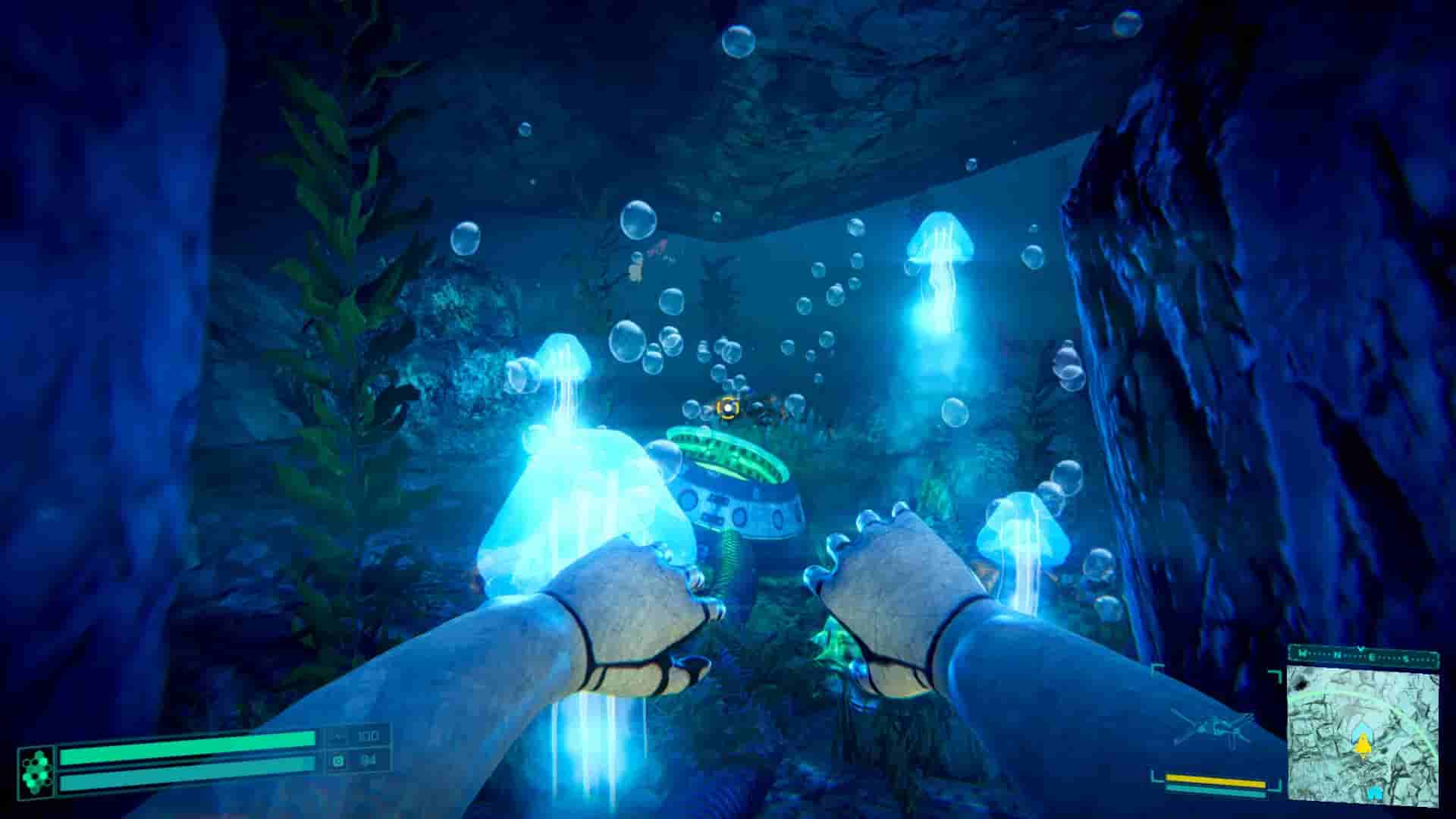 Stardiver screenshot thumbnail screenshot 3