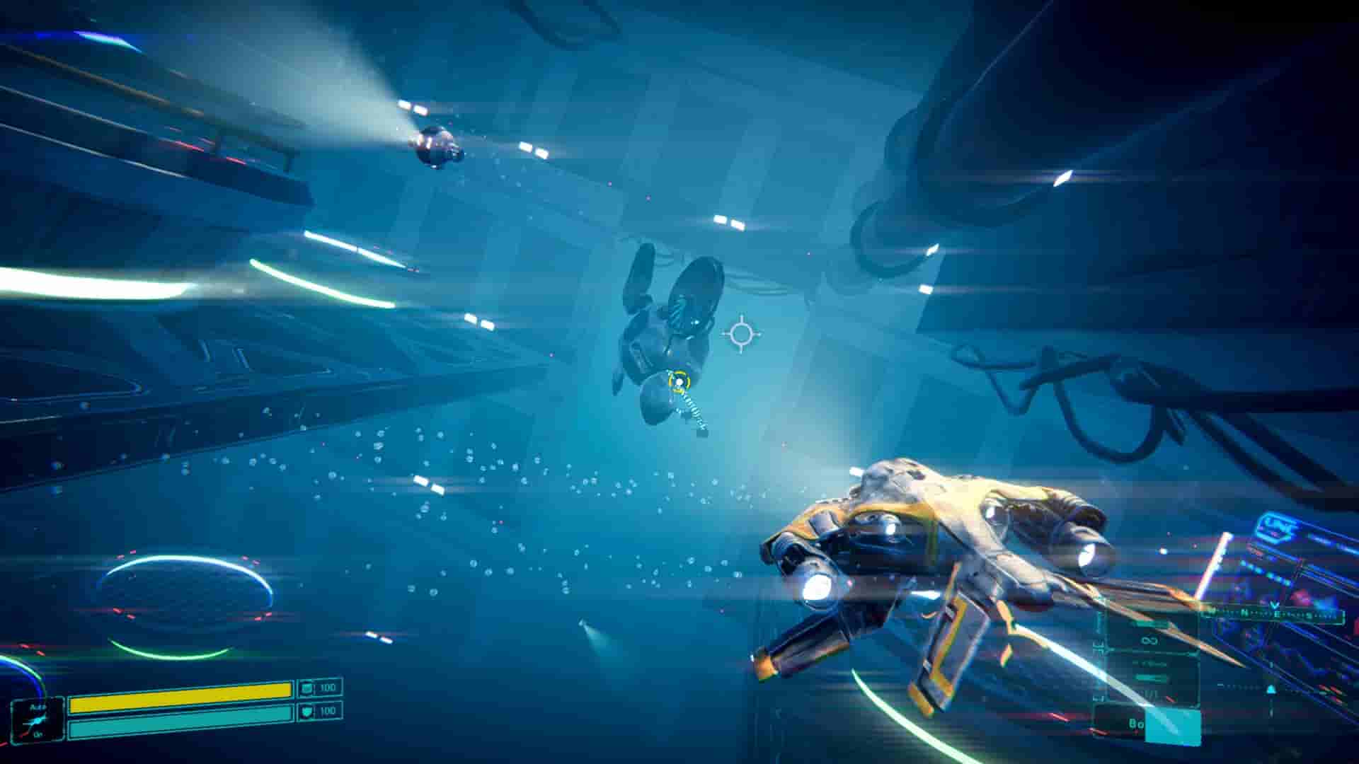 Stardiver screenshot thumbnail screenshot 6