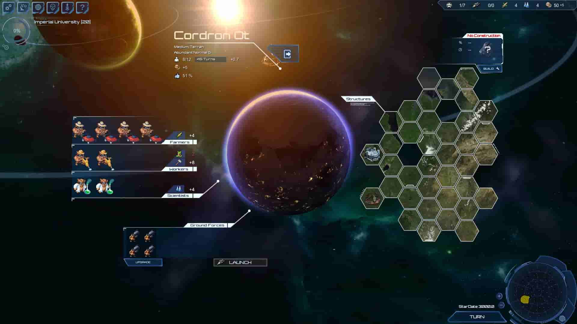 StarDrive 2 screenshot thumbnail screenshot 0