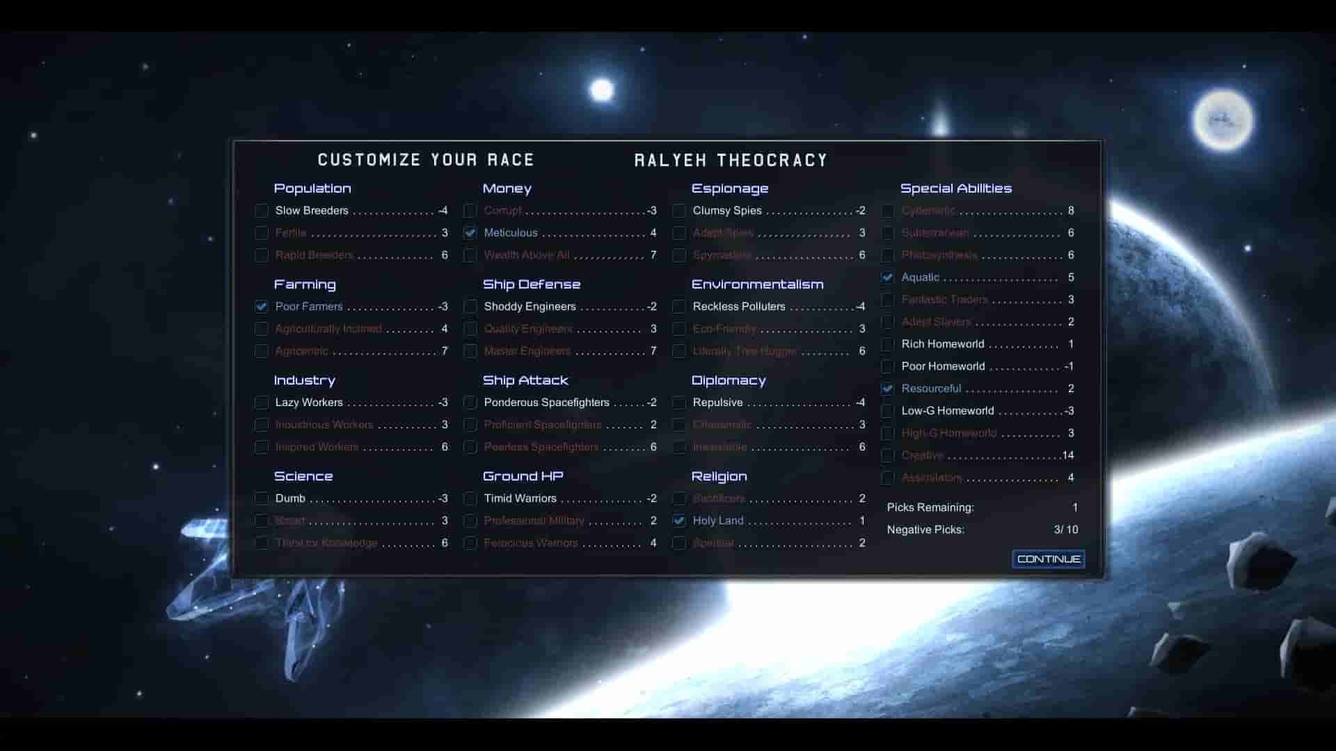 StarDrive 2 screenshot thumbnail screenshot 10