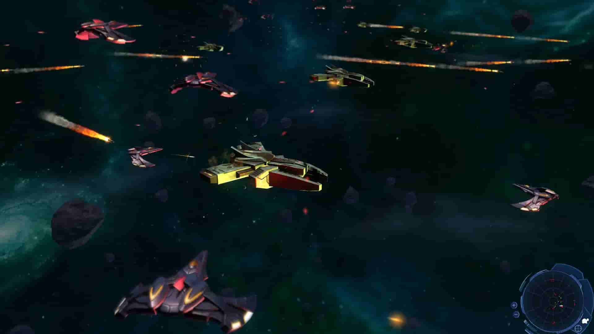 StarDrive 2 screenshot thumbnail screenshot 3