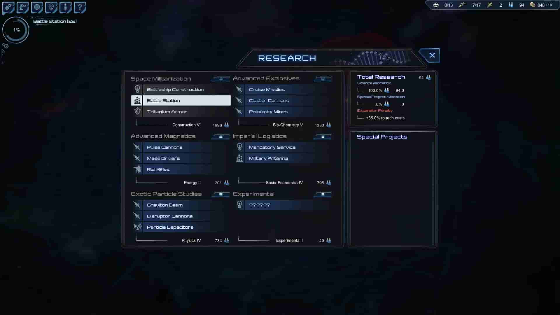 StarDrive 2 screenshot thumbnail screenshot 7