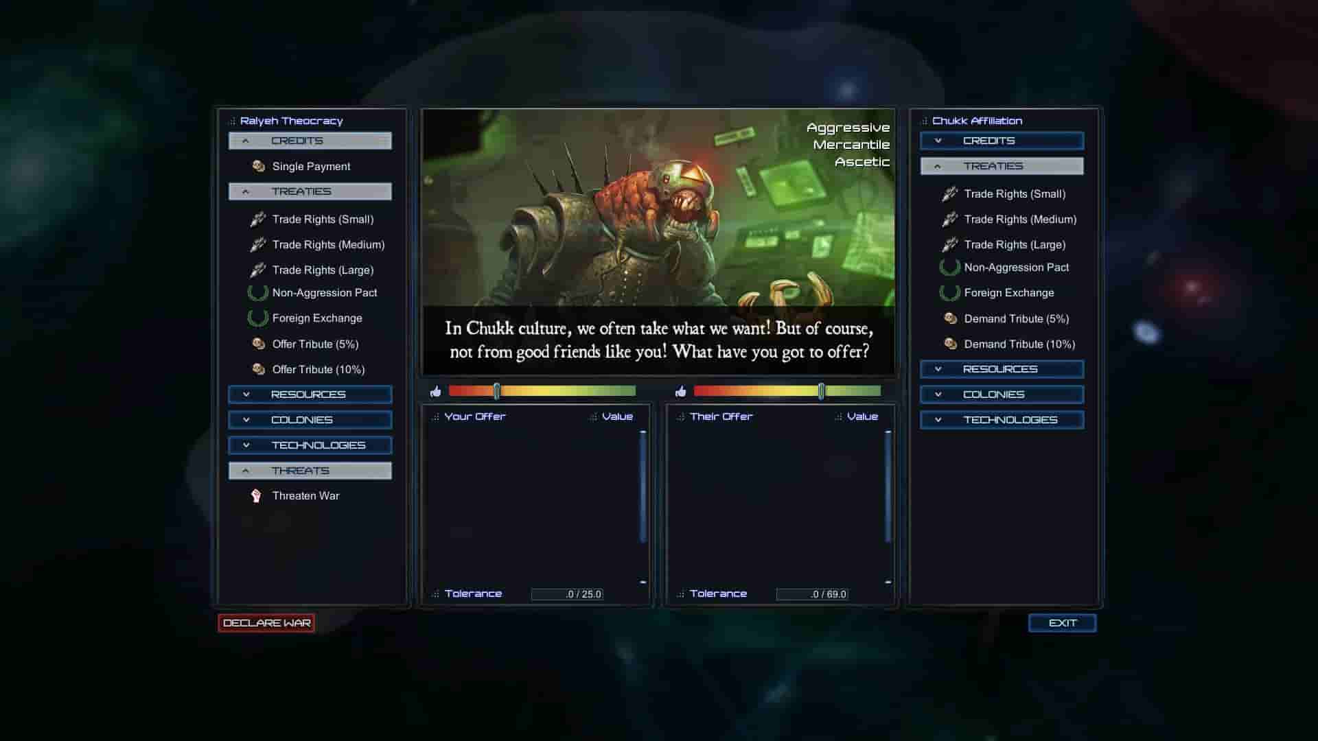 StarDrive 2 screenshot thumbnail screenshot 8