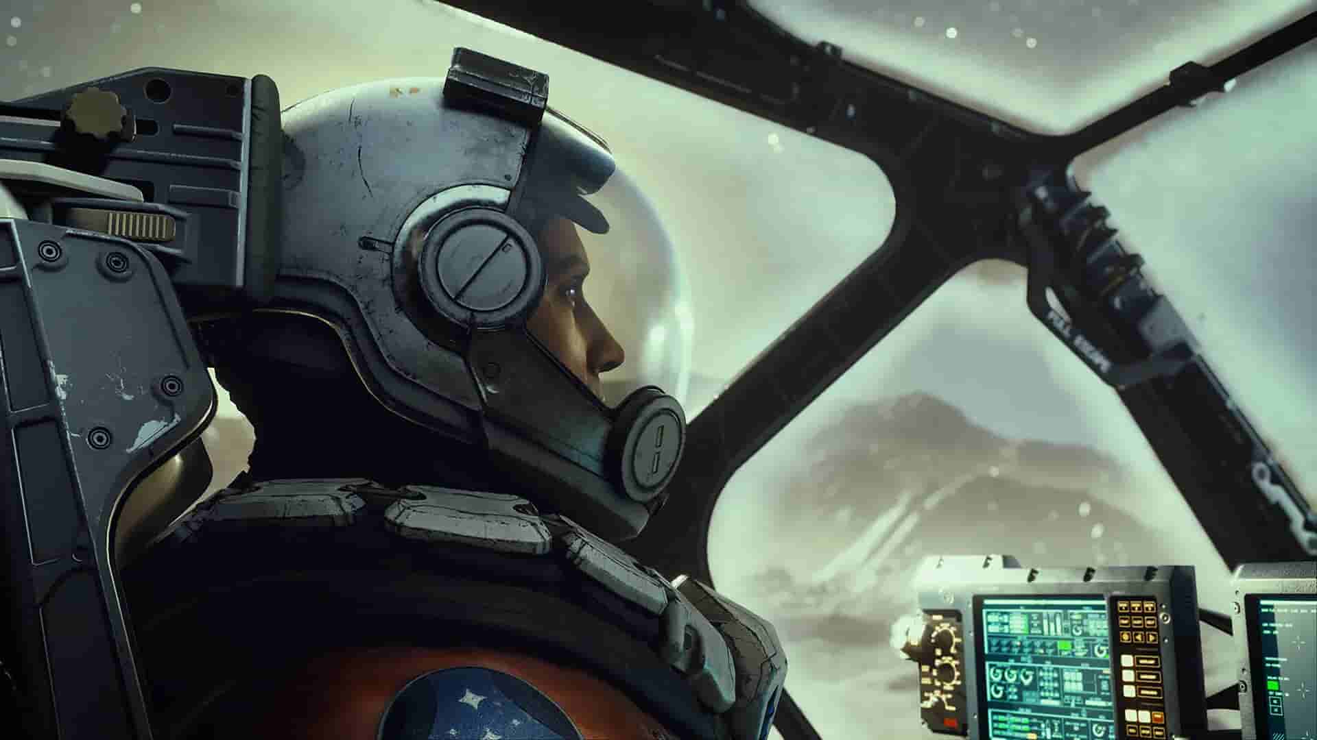 Starfield screenshot thumbnail screenshot 0