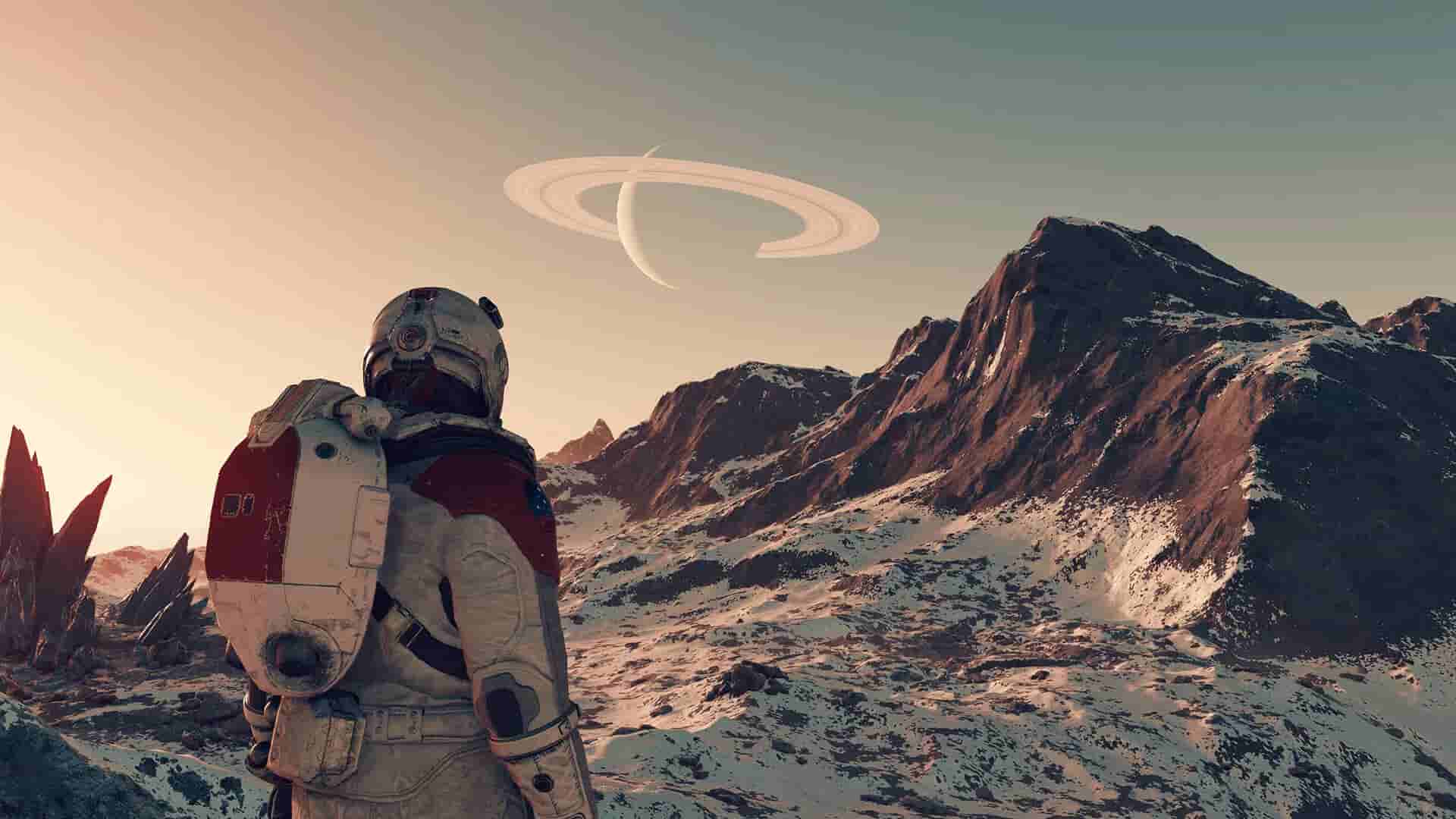 Starfield screenshot thumbnail screenshot 2
