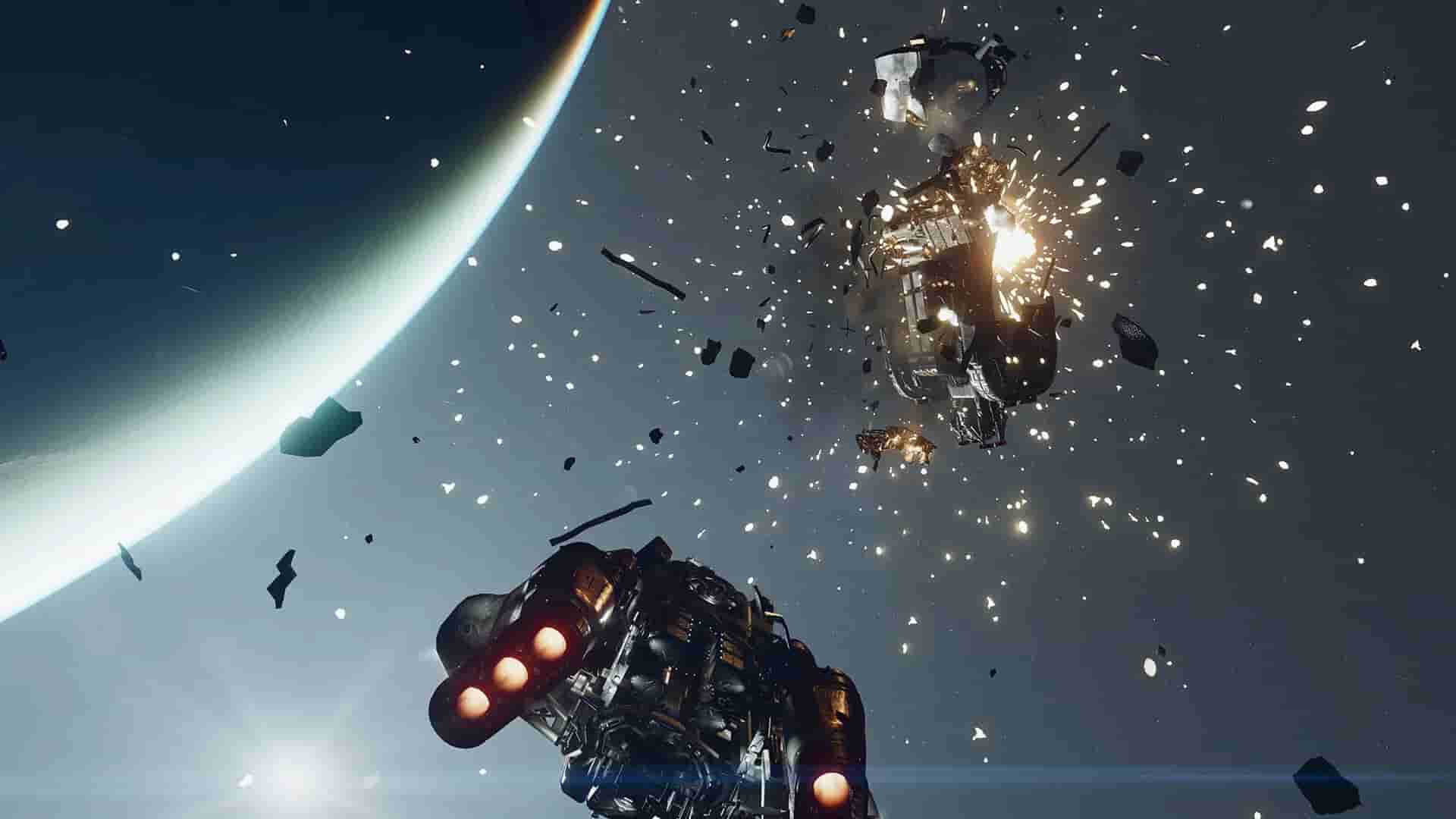 Starfield screenshot thumbnail screenshot 5