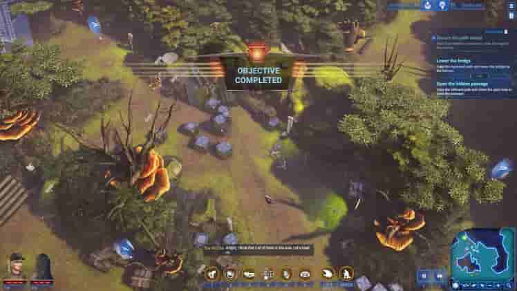 Stargate: Timekeepers screenshot thumbnail screenshot 1