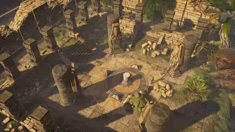 Stargate: Timekeepers screenshot thumbnail screenshot 4