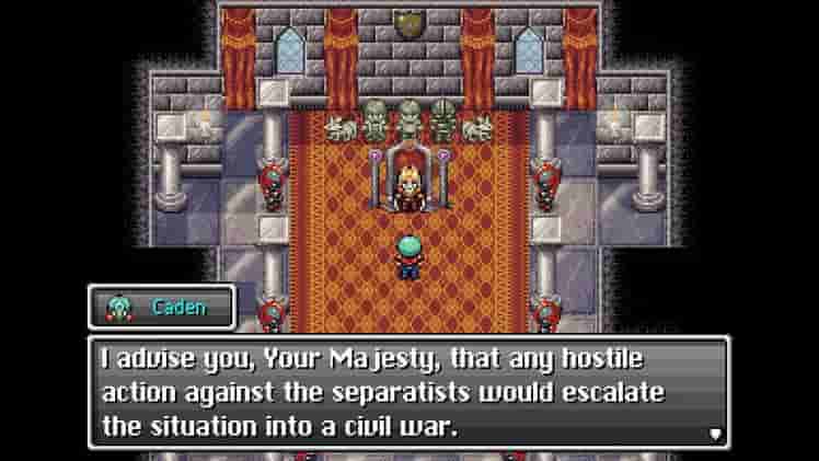 Starlight Legacy screenshot thumbnail screenshot 3