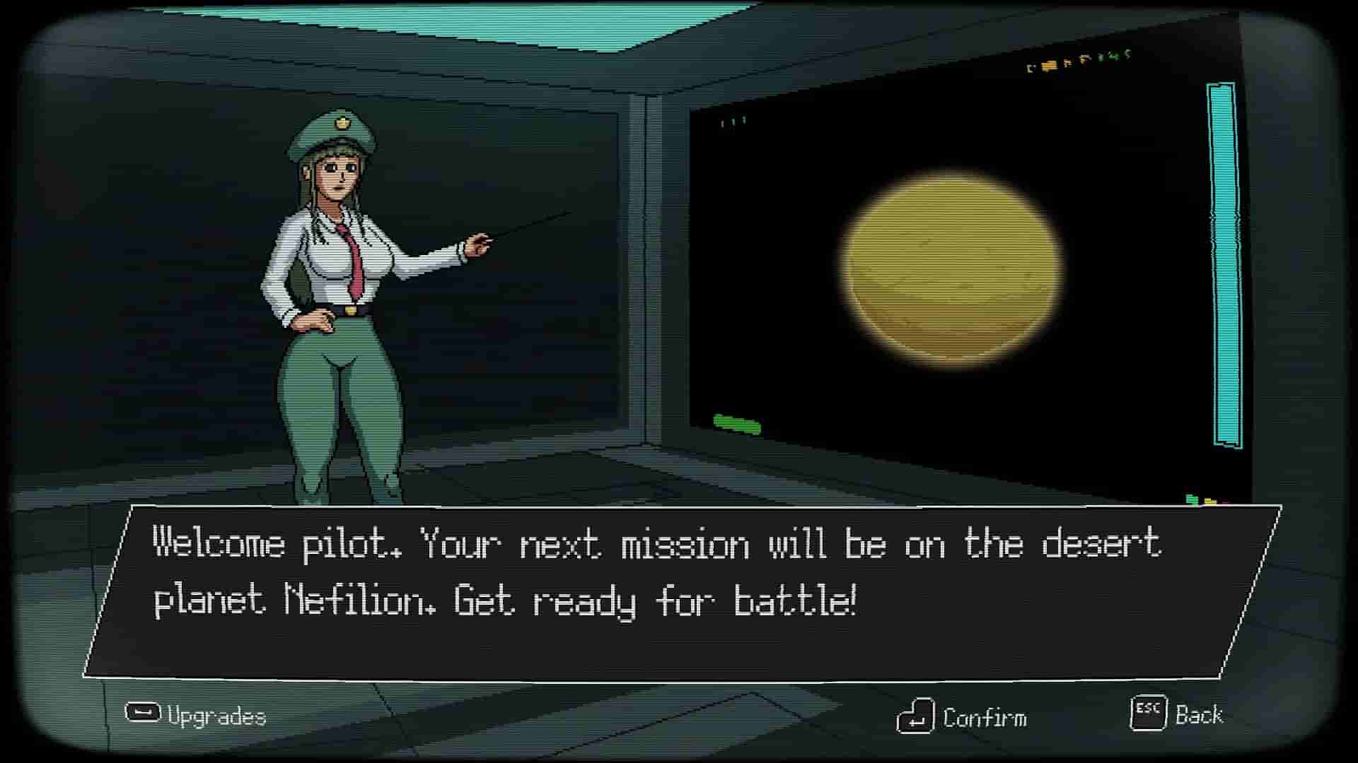 Starlight Squad screenshot thumbnail screenshot 1