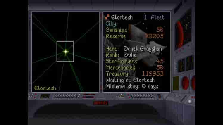 Starlord screenshot thumbnail screenshot 4