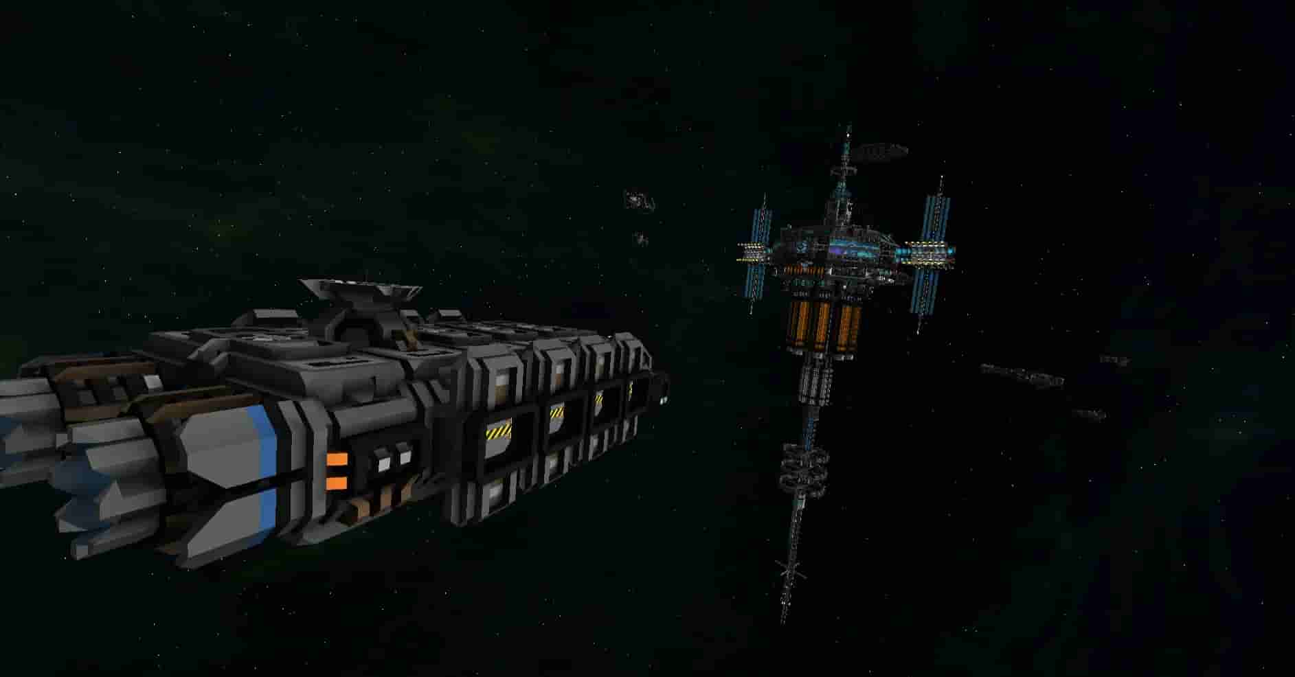 StarMade screenshot thumbnail screenshot 0