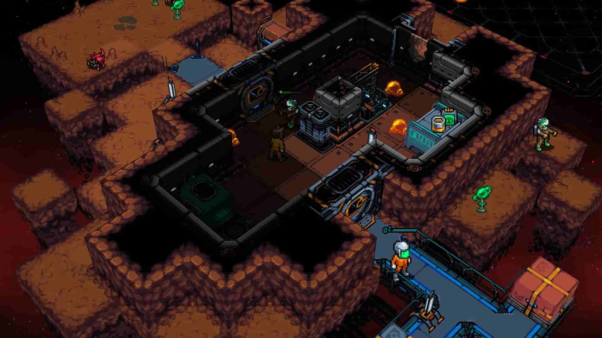 Starmancer screenshot thumbnail screenshot 2