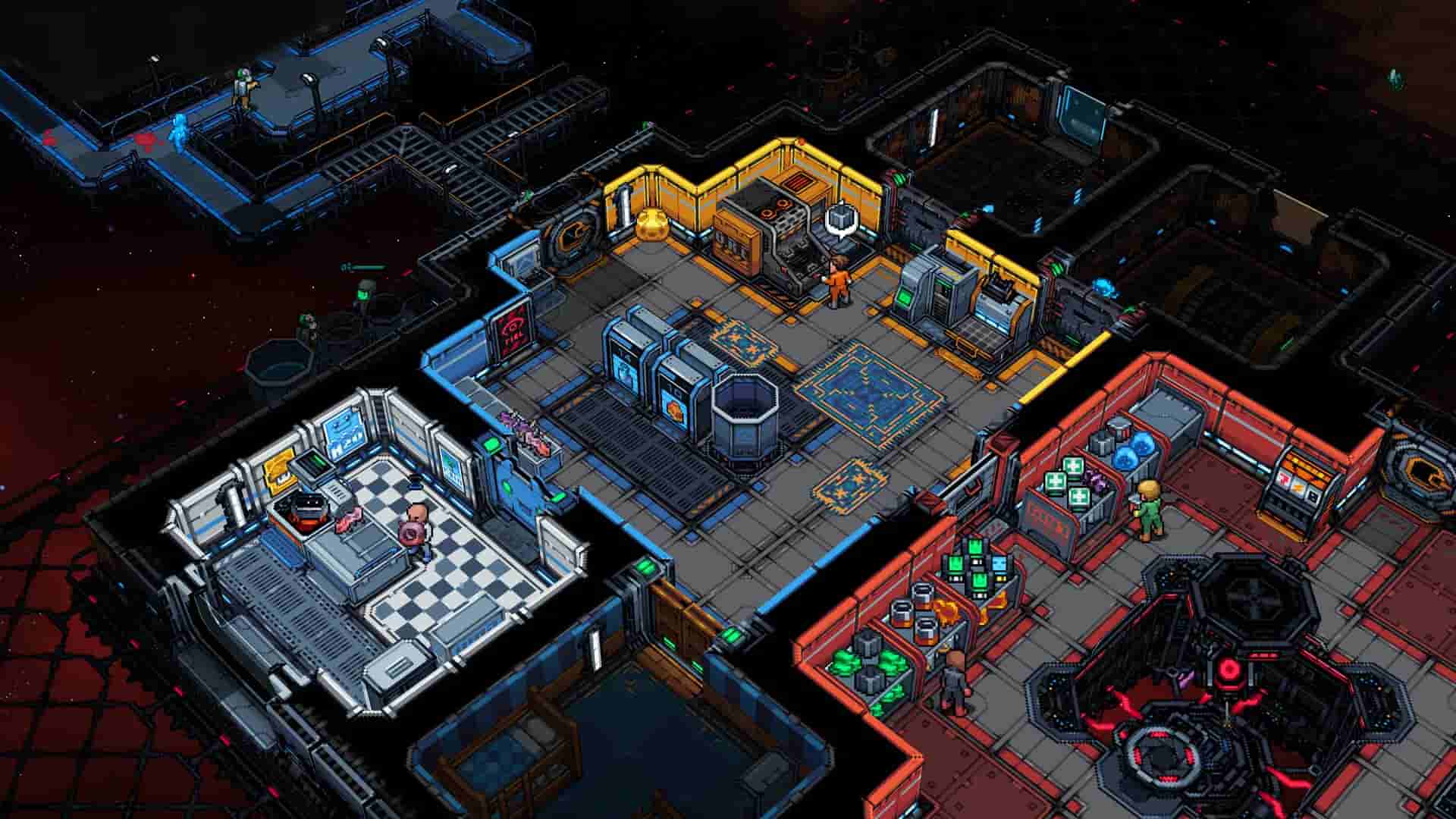 Starmancer screenshot thumbnail screenshot 3