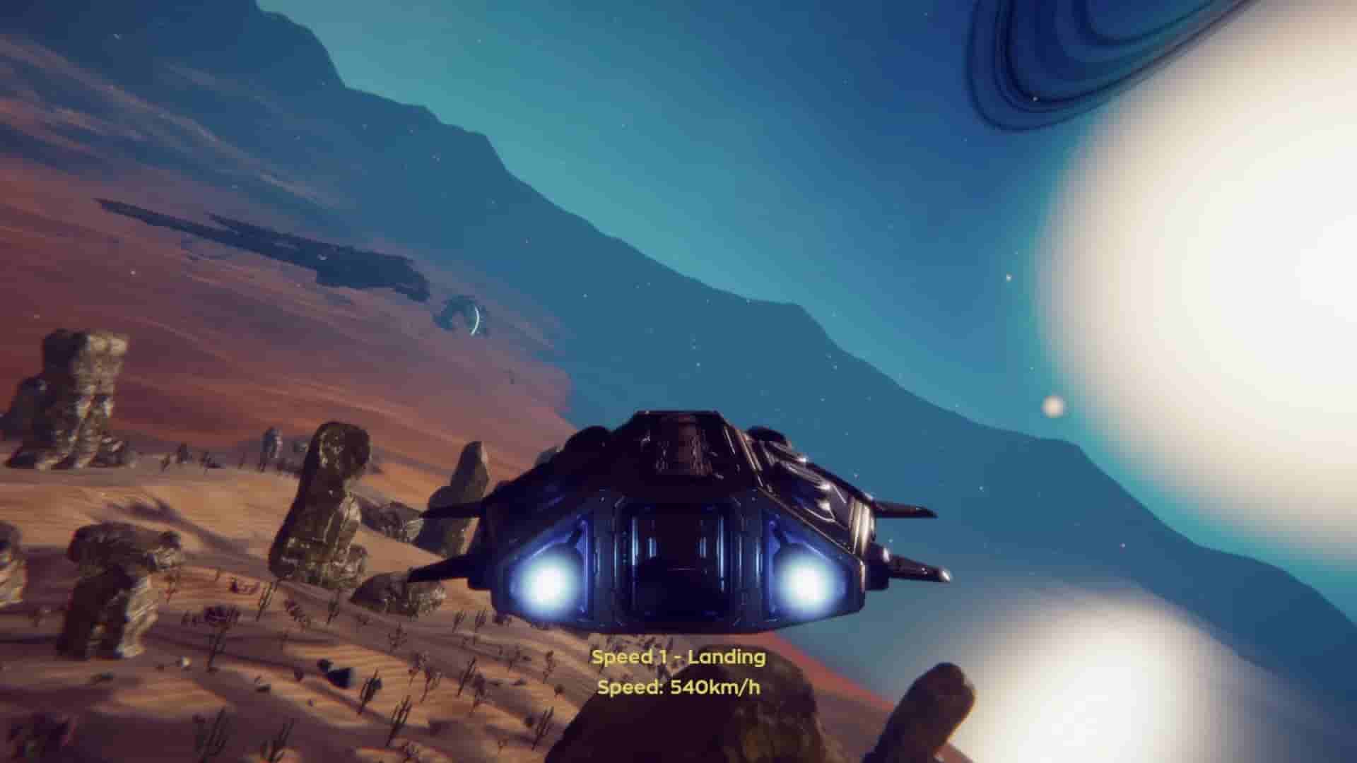 Stars End screenshot thumbnail screenshot 0