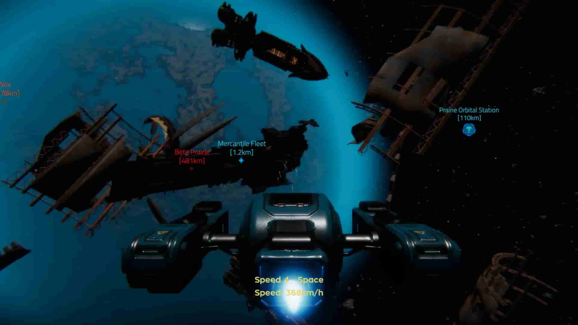 Stars End screenshot thumbnail screenshot 8