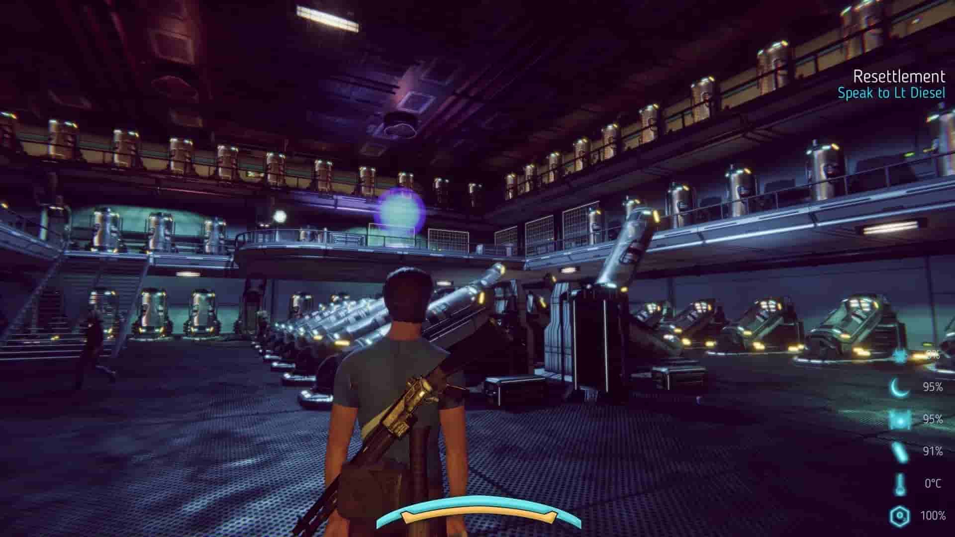 Stars End screenshot thumbnail screenshot 9