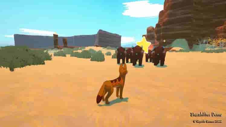 Starshifter screenshot thumbnail screenshot 1