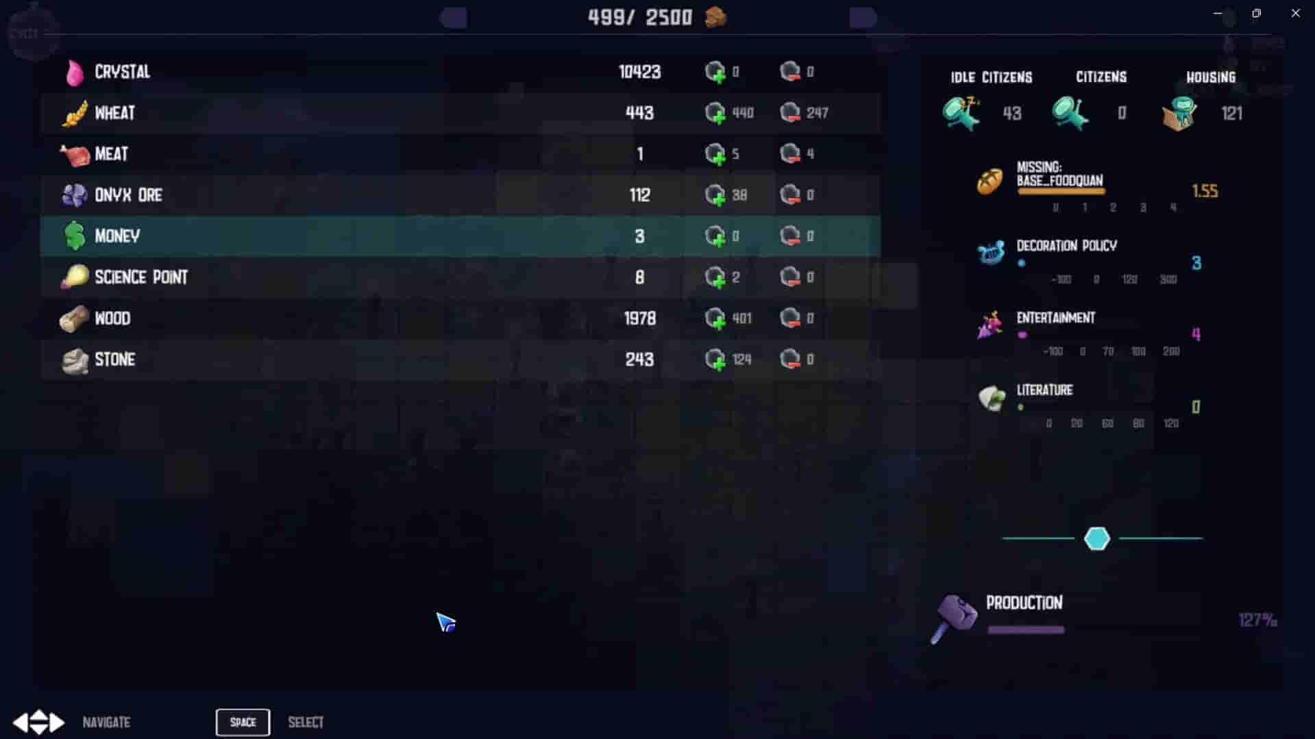 Starship Scramble screenshot thumbnail screenshot 9