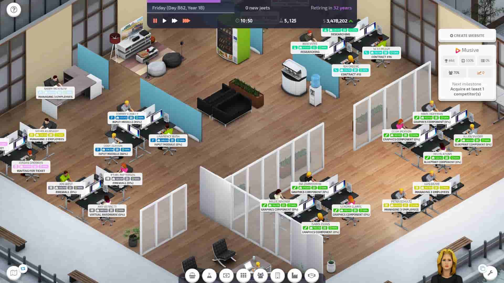 Startup Company screenshot thumbnail screenshot 0