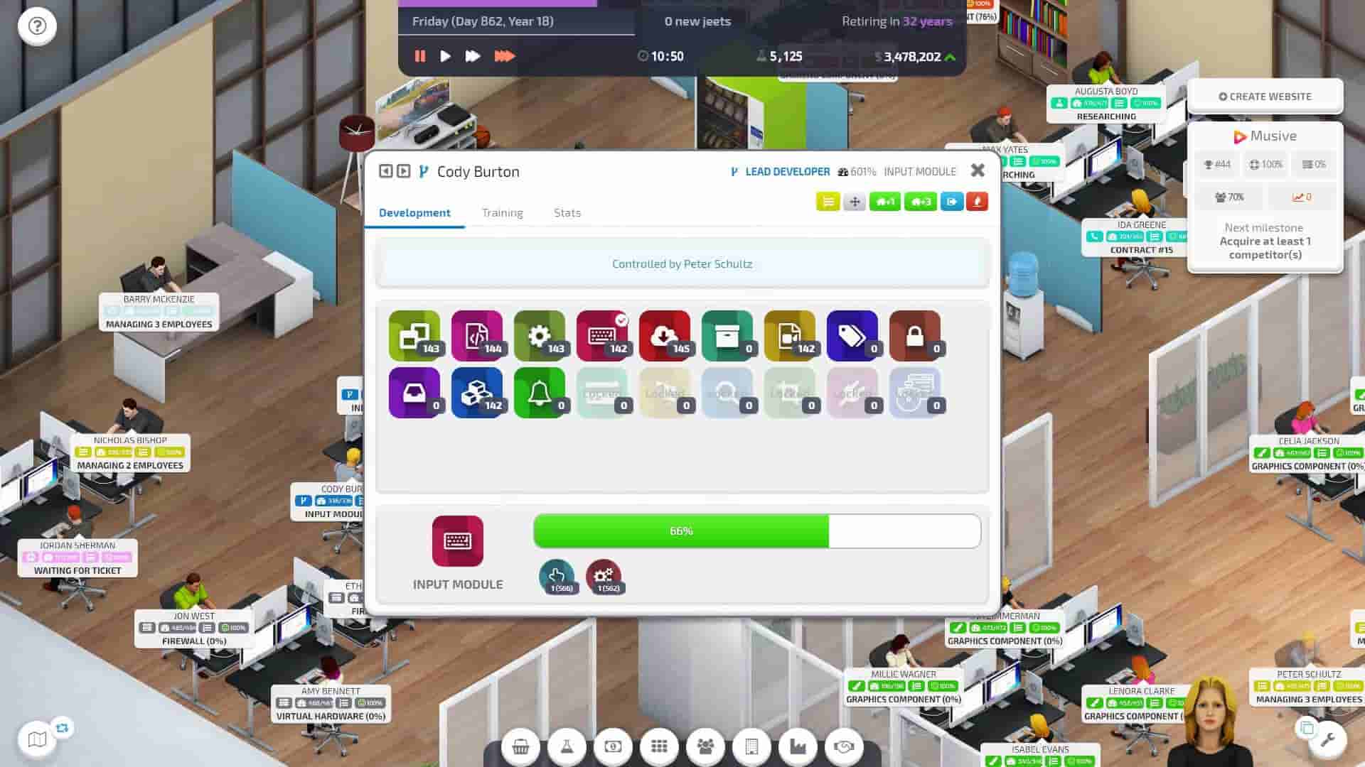 Startup Company screenshot thumbnail screenshot 5