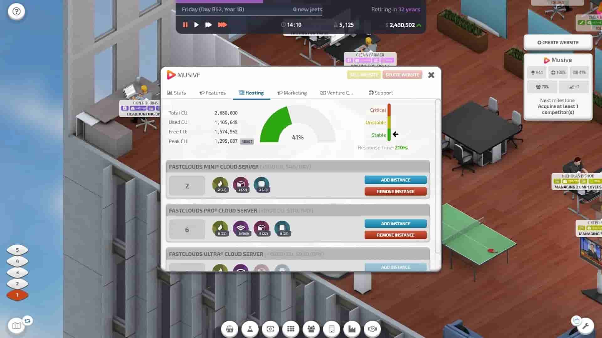 Startup Company screenshot thumbnail screenshot 7