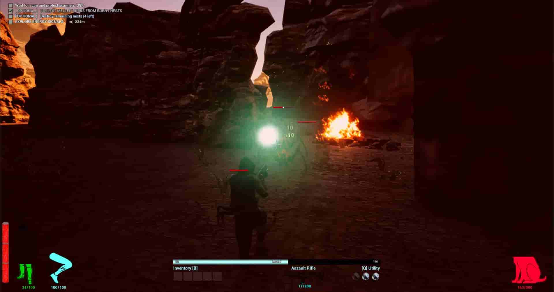 Starving Cat screenshot thumbnail screenshot 7