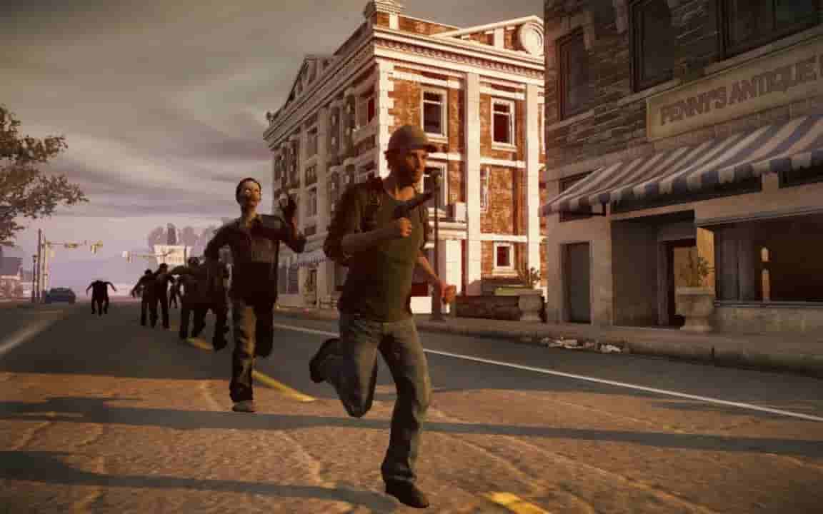 State of Decay screenshot thumbnail screenshot 0