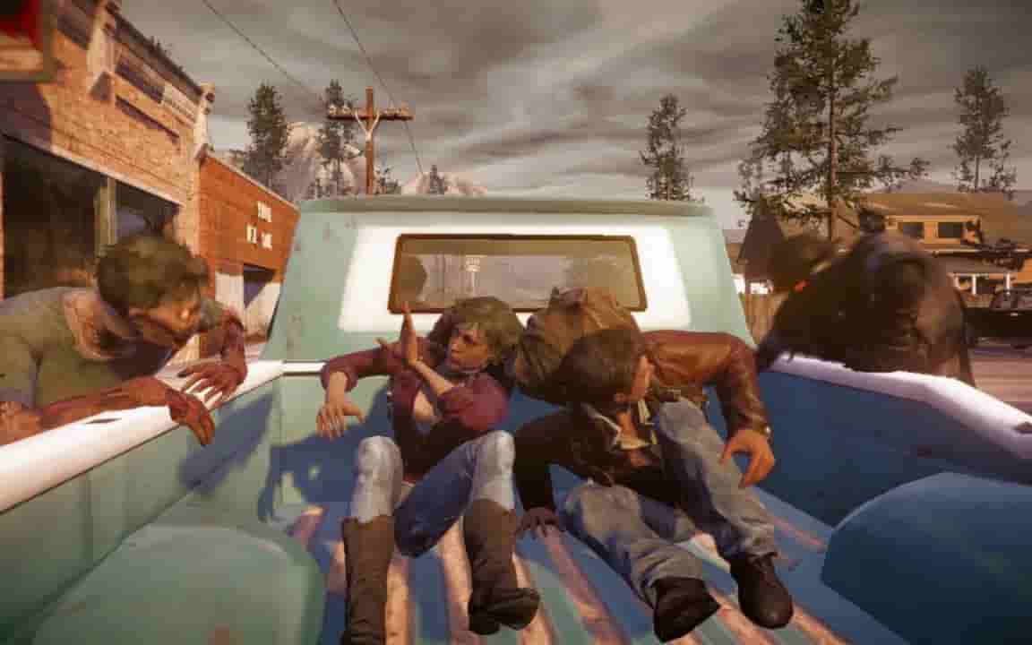 State of Decay screenshot thumbnail screenshot 1