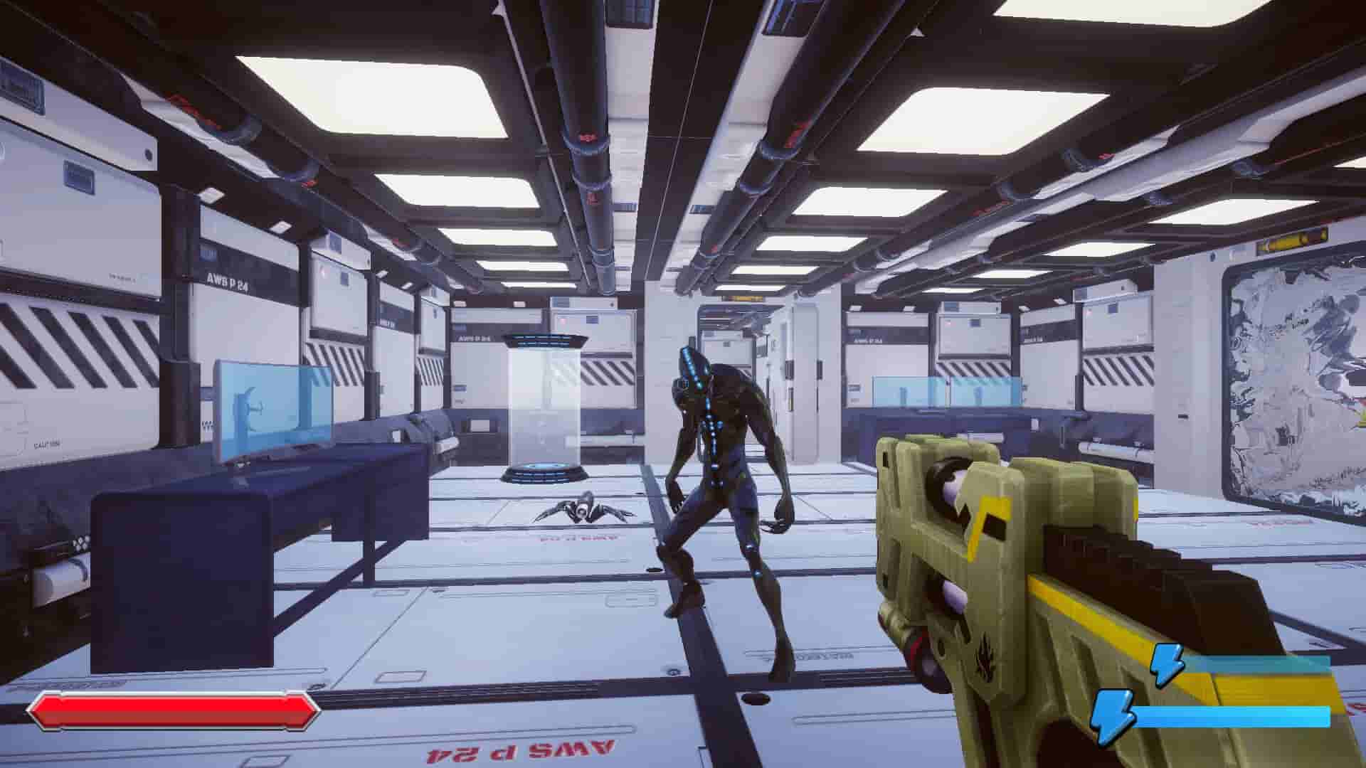 Station 99 screenshot thumbnail screenshot 2