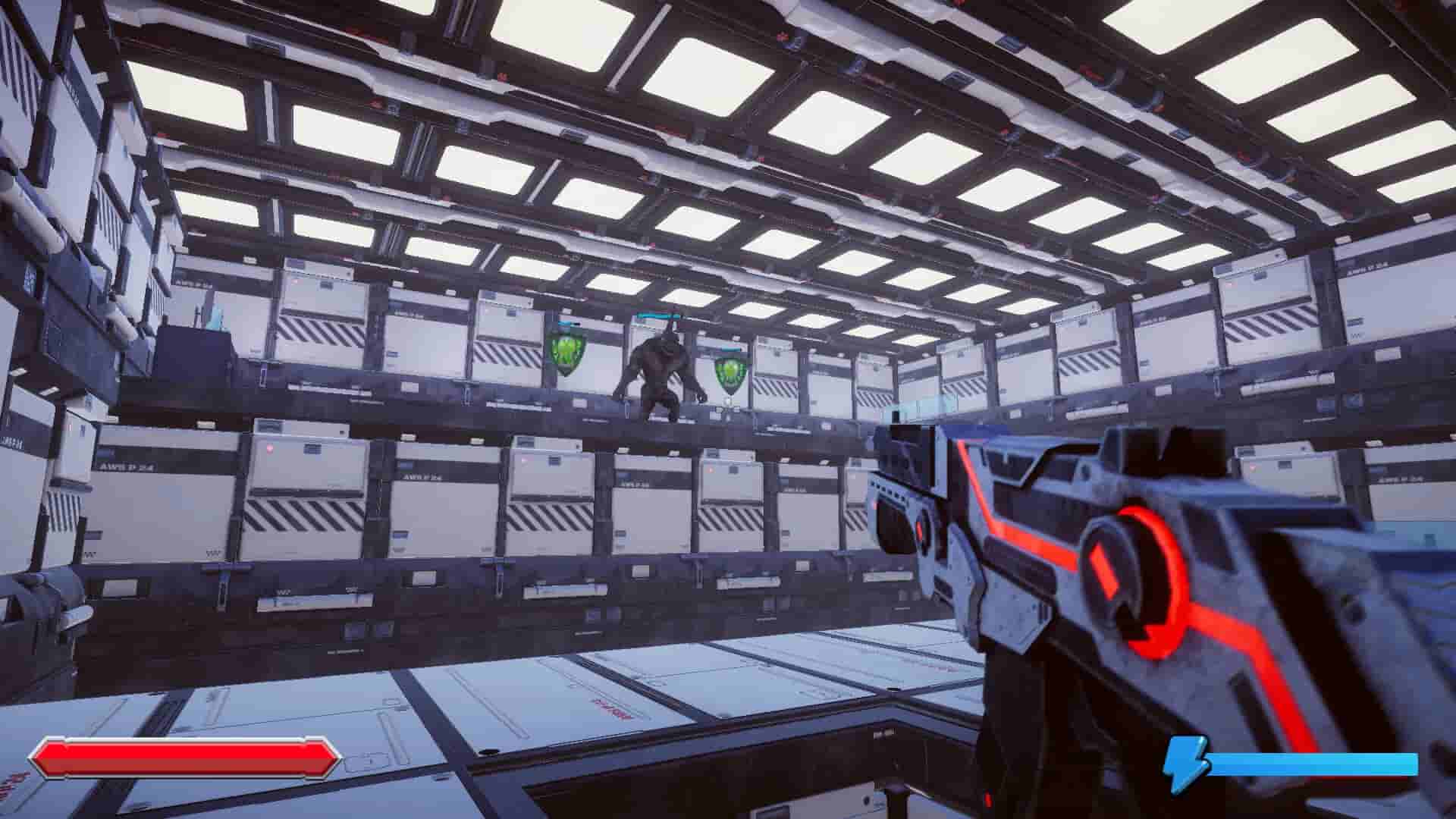 Station 99 screenshot thumbnail screenshot 5