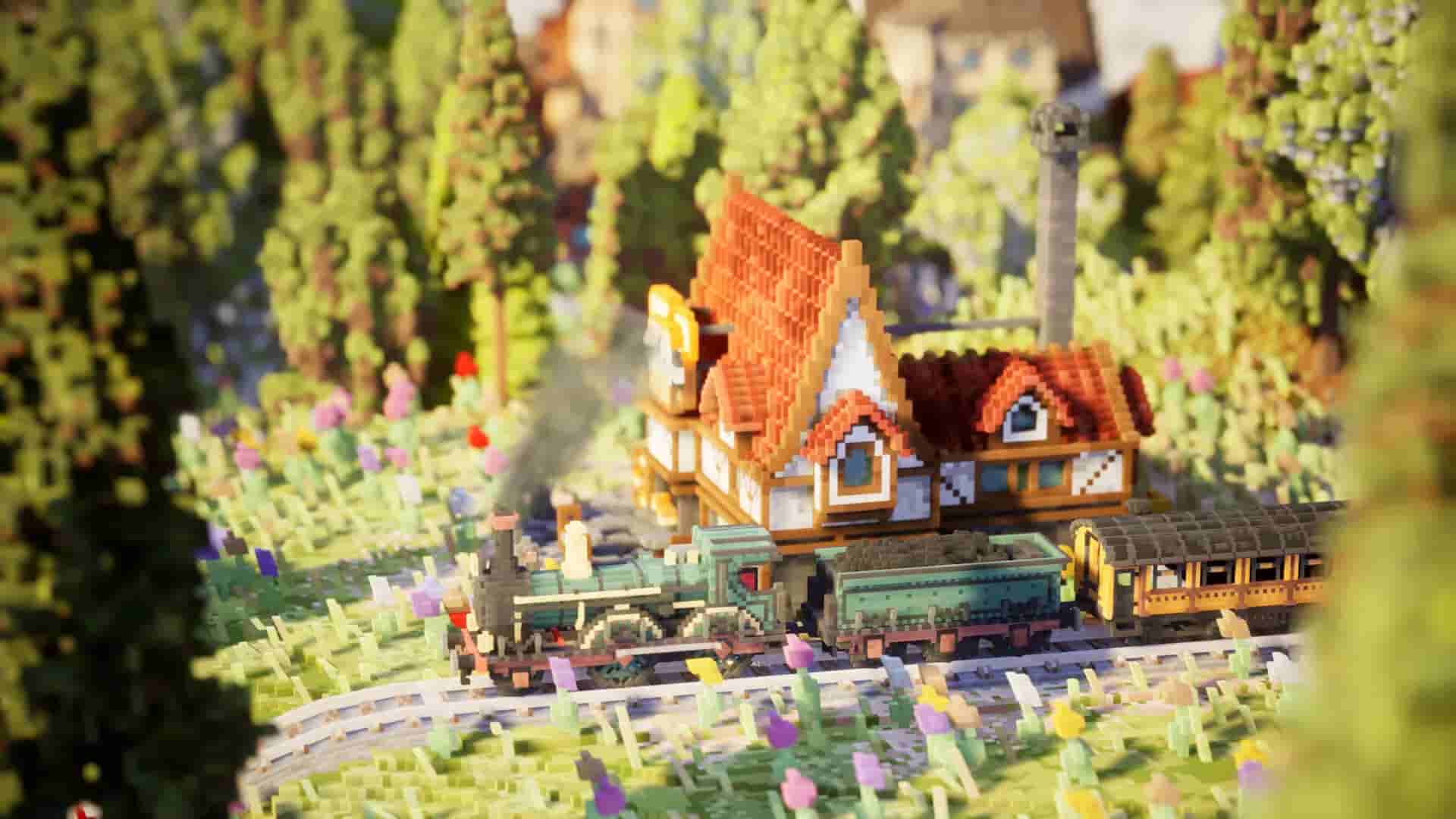 Station to Station screenshot thumbnail screenshot 0