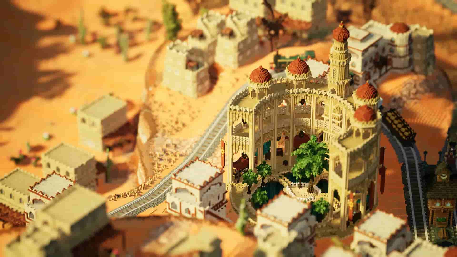 Station to Station screenshot thumbnail screenshot 11