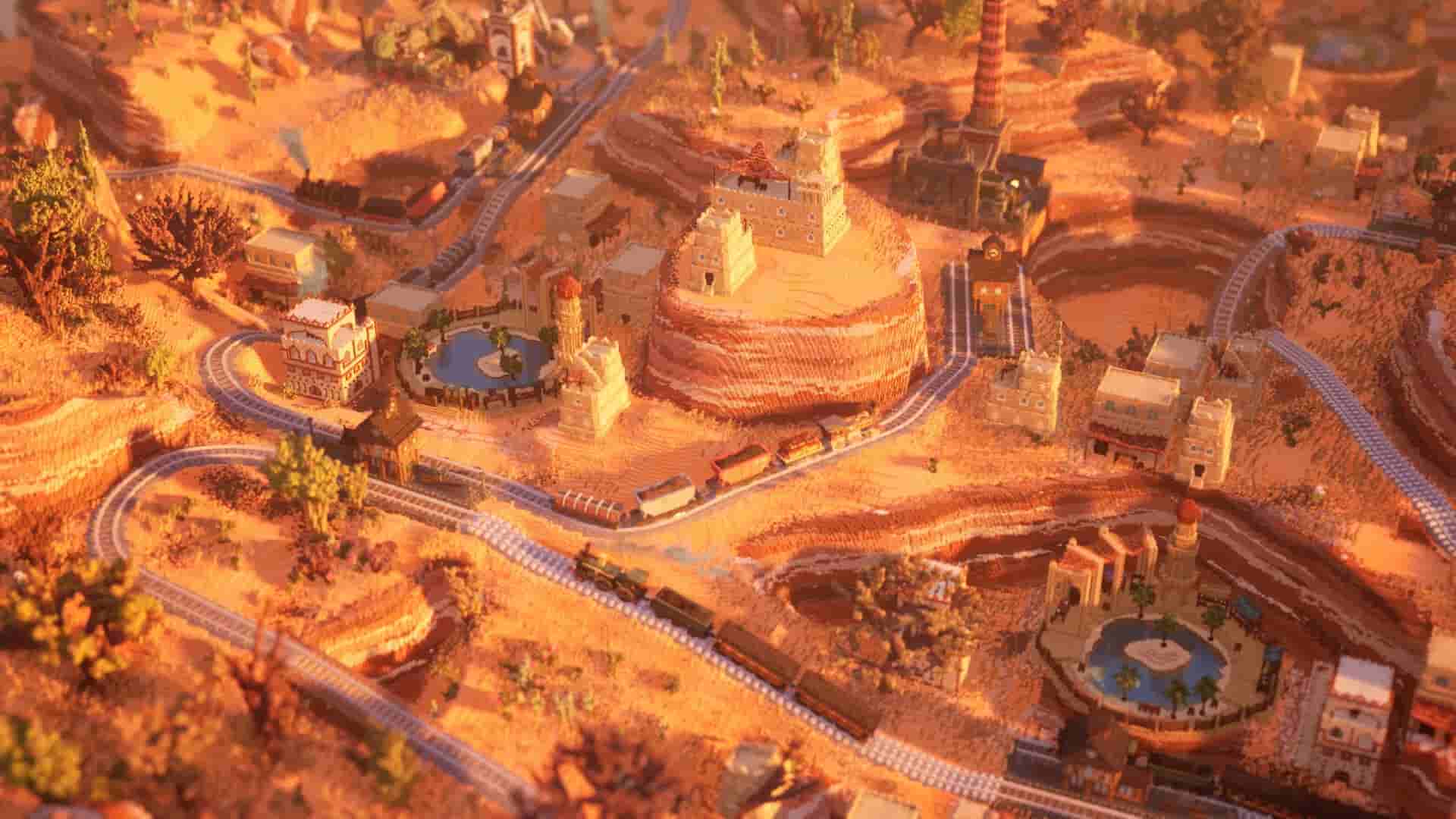 Station to Station screenshot thumbnail screenshot 12
